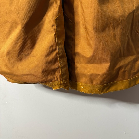 The North Face Bib Ski Overalls Hyvent Youth Medium - Picture 5 of 7